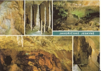 Javoříčské jeskyně xxxx 95 001 **